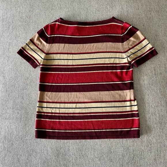 Norton McNaugton Pullover Sweater • S - Picture 4 of 4